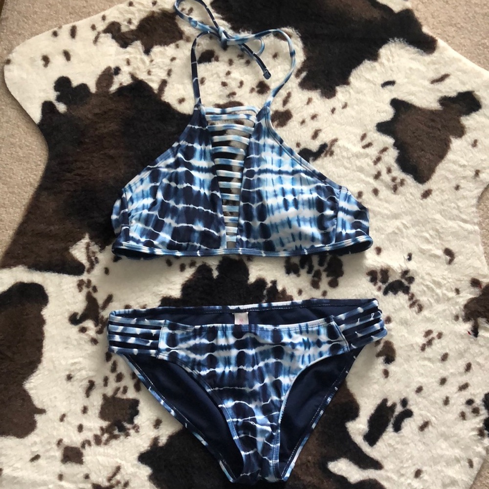 No Boundaries Bikini Set